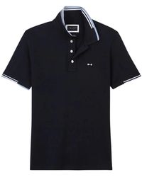 Eden Park - Polo Shirts - Lyst