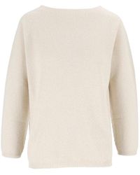 Fabiana Filippi - Round-Neck Knitwear - Lyst