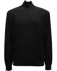Armani - Turtlenecks - Lyst