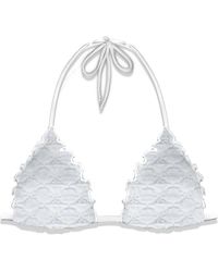Mc2 Saint Barth - Witte Zomerkleding Voor De Zee - Lyst