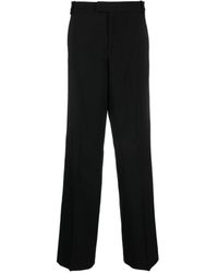 Blumarine - Trousers > wide trousers - Lyst
