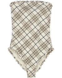 Burberry - One-Piece - Lyst
