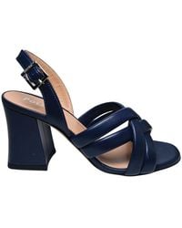 Pollini - High Heel Sandals - Lyst