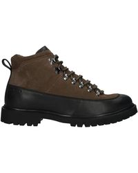 Blackstone - Lace-Up Boots - Lyst