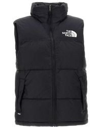 The North Face - Vests - Lyst