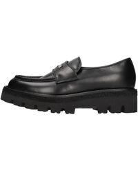 Neil Barrett - Flache Schuhe Schwarz - Lyst