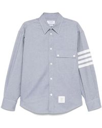 Thom Browne - Casual Shirts - Lyst