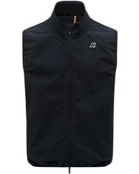 K-Way - Waistcoats - Lyst