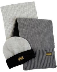 Barbour - Beanies - Lyst