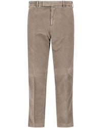 PT Torino - Slim-Fit Trousers - Lyst