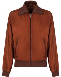 Prada - Bomber Jackets - Lyst