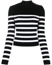 Balmain - Turtlenecks - Lyst