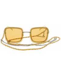 Occhiali da sole Chanel da donna - Fino al 10% di sconto | Lyst