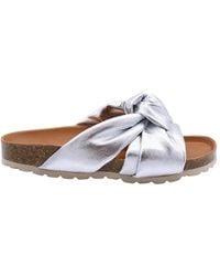 Verbenas - Schoenen ,Grijs ,Milosevic Slipper Voor Mannen - Lyst