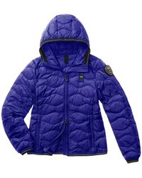 Blauer - Down Jackets - Lyst