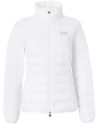 EA7 - Winter Jackets - Lyst