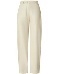 Pinko - Straight Trousers - Lyst