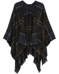 Barbour - Capes - Lyst