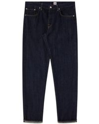 Edwin - Regular Tapered Jeans - Lyst