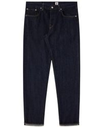Edwin - Straight Fit Jeans - Lyst