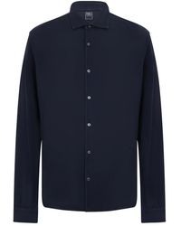 Fedeli - Casual Shirts - Lyst