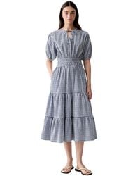 Barbour - Midi Dresses - Lyst