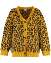 Bottega Veneta - Cardigans - Lyst