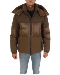 BOSS - Jackets > winter jackets - Lyst