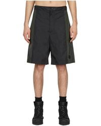 Moncler - Casual Shorts - Lyst