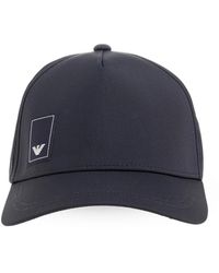 Emporio Armani - Hats & Caps - Lyst