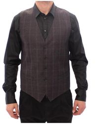 Dolce & Gabbana - Suits > suit vests - Lyst
