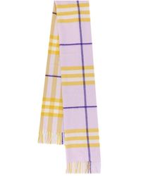Burberry - Winter Scarves - Lyst