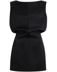 KHAITE - Short Dresses - Lyst