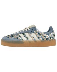 adidas - Fitness ,Veelkleurig ,Leer Sambae X Liberty London - Lyst