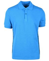 Bikkembergs - Baumwoll t-shirt - Lyst