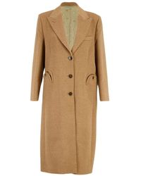Blazé Milano - Single-Breasted Coats - Lyst
