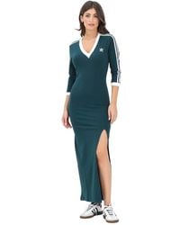 adidas Originals - Maxi Dresses - Lyst