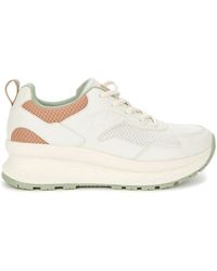 Grunberg - Schoenen ,Wit ,Gesloten Sneakers - Lyst