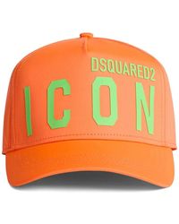 DSquared² - Accessories > hats > caps - Lyst
