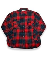Woolrich - Casual Shirts - Lyst