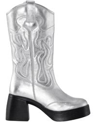 JoDis - Cowboy Boots - Lyst