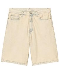 Carhartt - Strapazierfähige Casual Shorts - Lyst