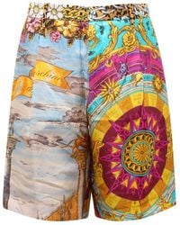 Moschino - Casual Shorts - Lyst