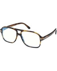 Tom Ford - Ft6058B 056 Optical Frame - Lyst