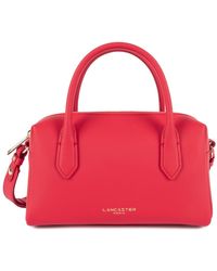 Lancaster - Donna Cube Zipped Trotter Bag - Lyst