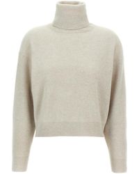 Brunello Cucinelli - Turtlenecks - Lyst