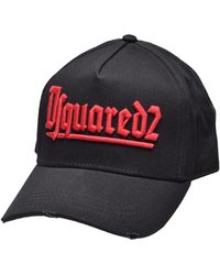 DSquared² - Caps - Lyst