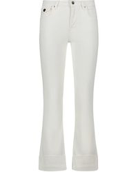 Re-hash - Trousers > wide trousers - Lyst