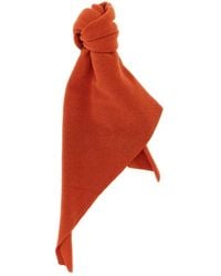 Nude - Winter Scarves - Lyst