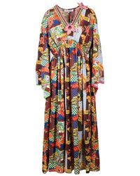 CONNOR & BLAKE - Abito in cotone per donne - Lyst